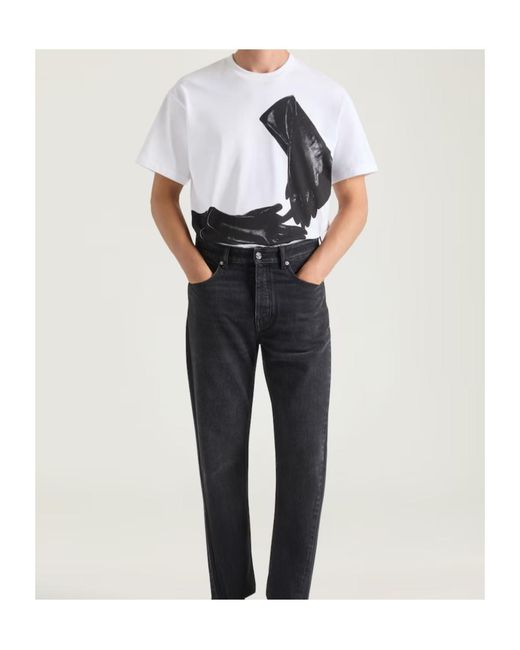 Givenchy White T-Shirt for men