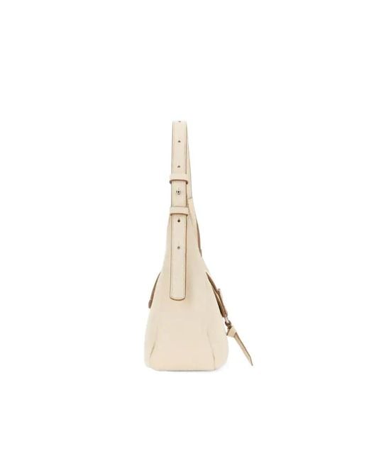 Hogan Natural Trend Mini Hobo Bag