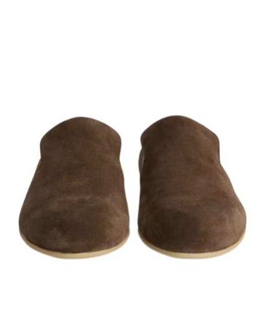 Jil Sander Brown Loafer for men