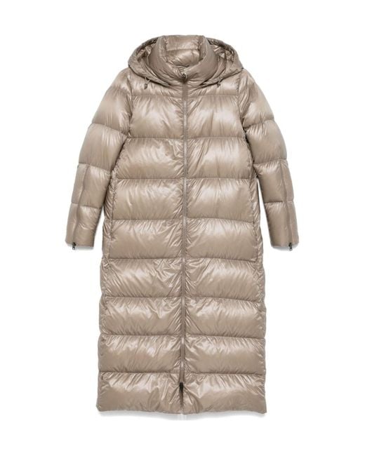 Herno Natural Padded Coat