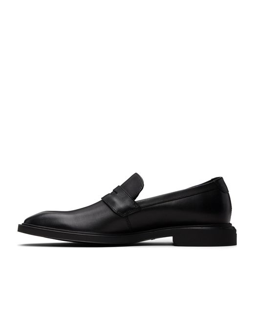 Boss Black Penny-Trimmed Loafers for men