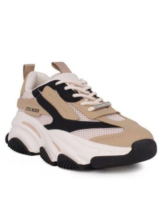 Steve Madden Multicolor Possession Chunky Sneakers