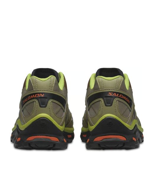 Salomon Lab Green Salomon Xt-Quest Sneakers for men