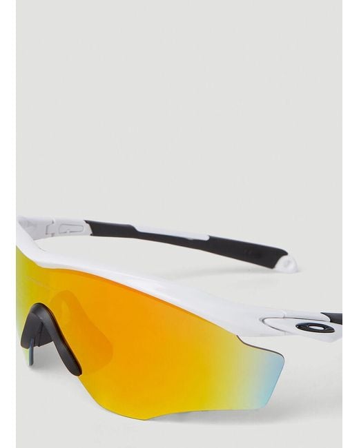 Oakley Yellow Logo Sunglasses for men