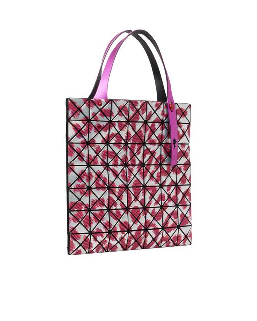 Issey Miyake Pink Chimera Tote Bag
