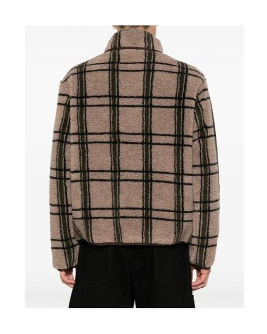 RANRA Brown Long-Sleeve Jacket for men