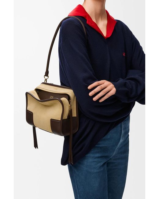 Loewe Multicolor Small Amazona 180 Bag