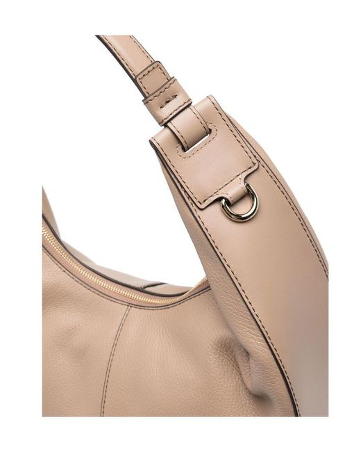 Furla Multicolor Logo Shoulder Bag