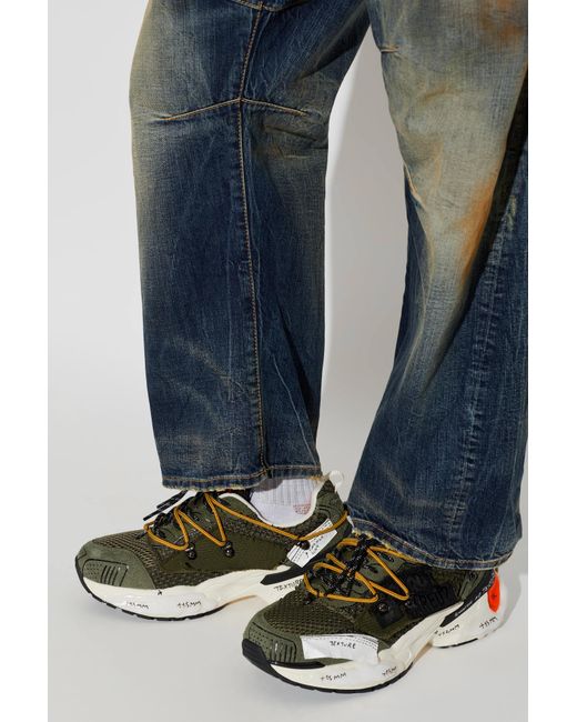 DSquared² Multicolor Faster Sneakers for men