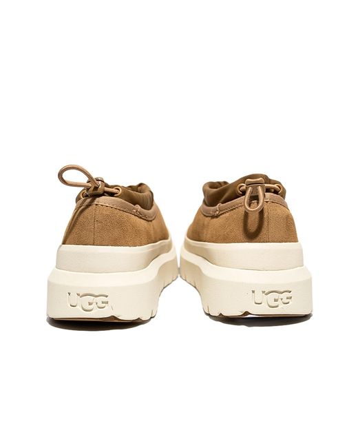 Ugg Natural Round-Toe Mules for men