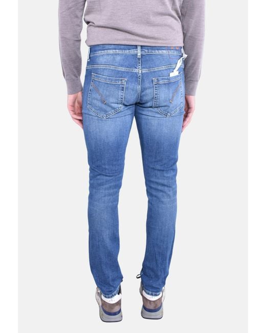Dondup Blue Jeans for men