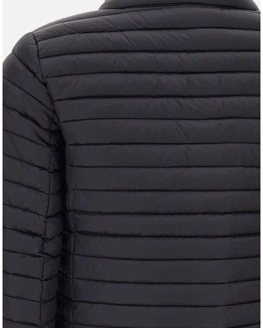 Save The Duck Black Iris Alyssa Quilted Down Jacket