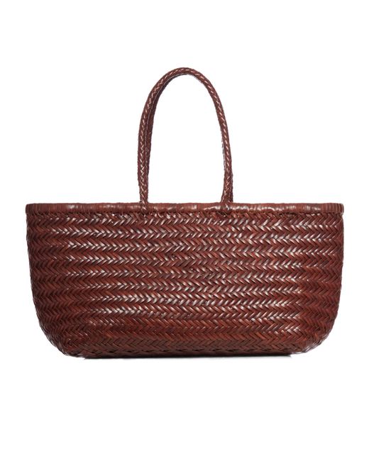 Dragon Diffusion Red Bamboo Triple Jump Big 3X Jump Design Basket