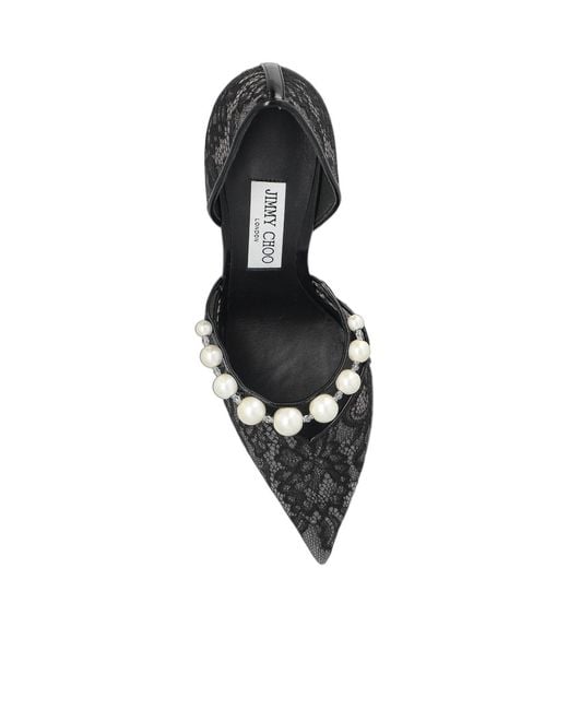 Jimmy Choo Black Pumps