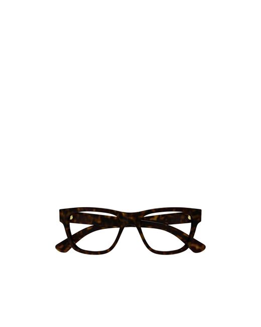 Gucci Multicolor Eyewear Square Frame Glasses for men
