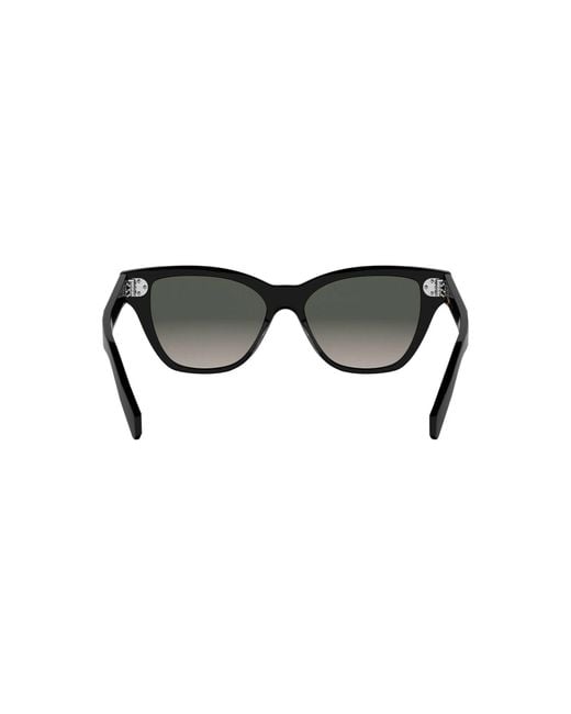Céline Multicolor Full Frame Sunglasses