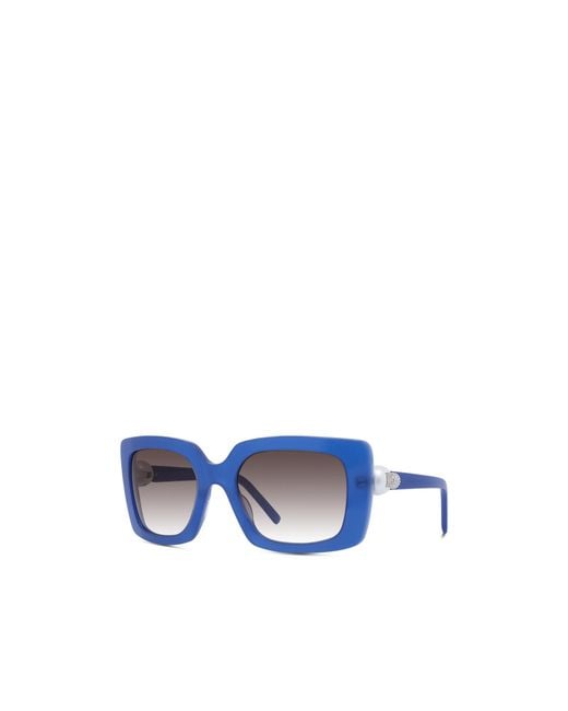 Givenchy Blue Full Frame Sunglasses