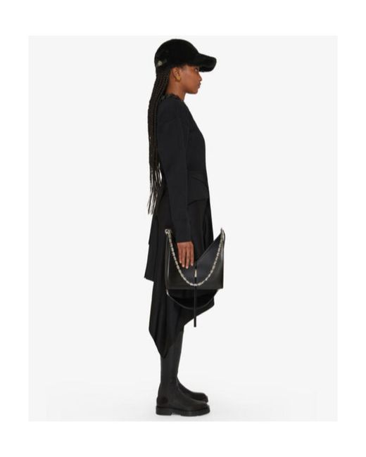 Givenchy Black Legging Pants