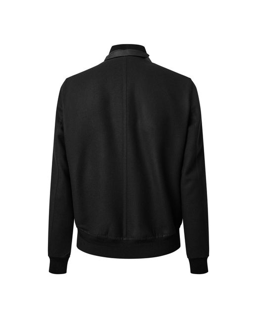 Tom Ford Black Slim-Fit Warm Down Jacket for men
