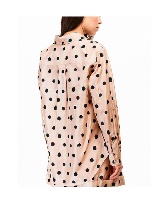 Fendi Pink Solid Color Shirt