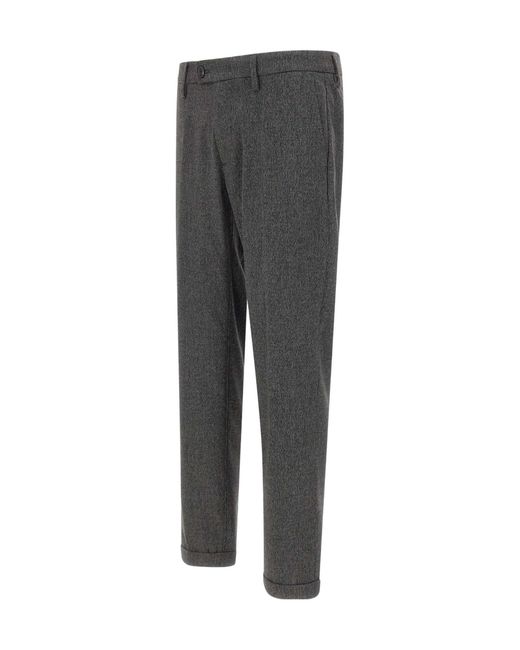 Re-hash Gray Mucha 10 Patterned Pants for men