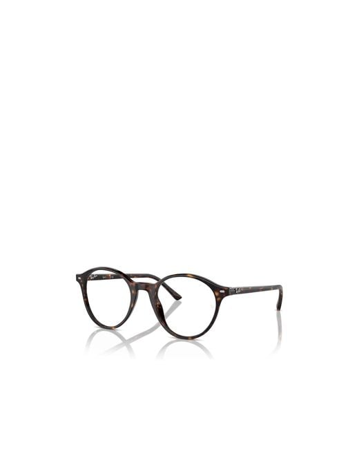 Ray-Ban Metallic Bernard Glasses for men