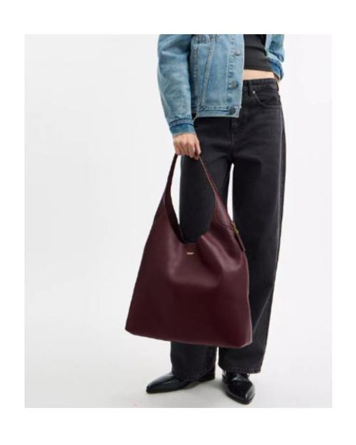 COACH Black Brooklyn 39 Shoulder Bag