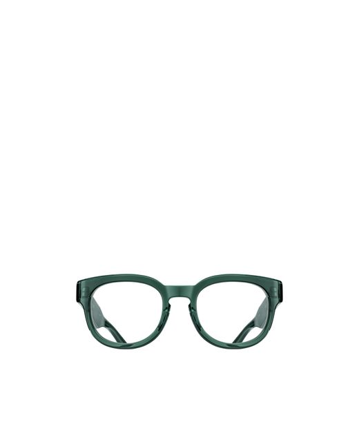 Matsuda Multicolor Square-Frame Glasses for men