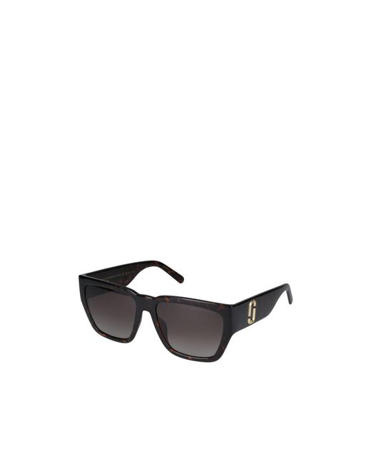 Marc Jacobs Multicolor Eyewear Square Frame Sunglasses for men