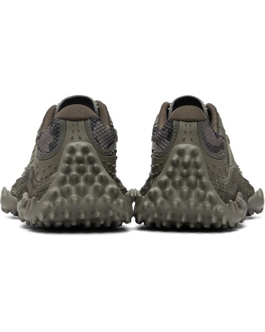 CAMPERLAB Gray Tornado Sneakers for men