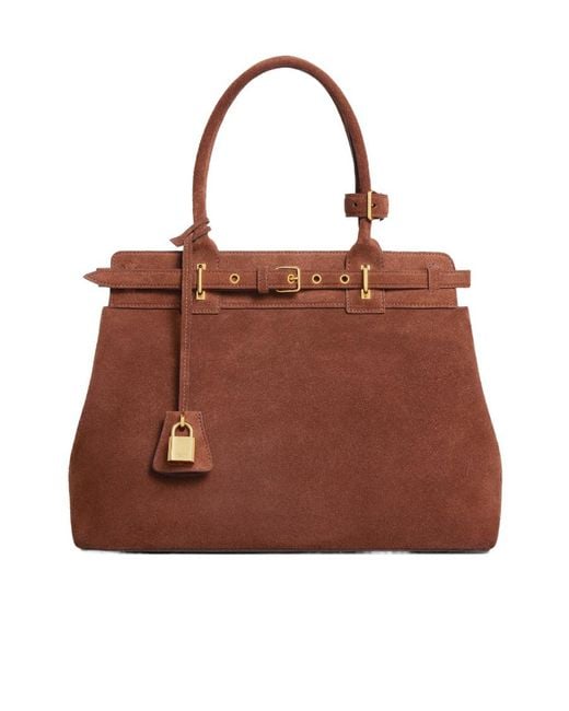 Céline Brown Conti Bag