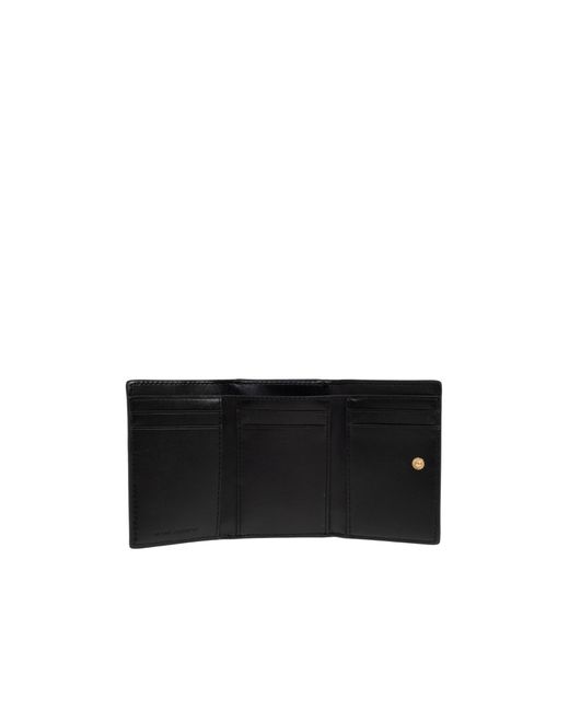 Marc Jacobs Black Folding Wallet