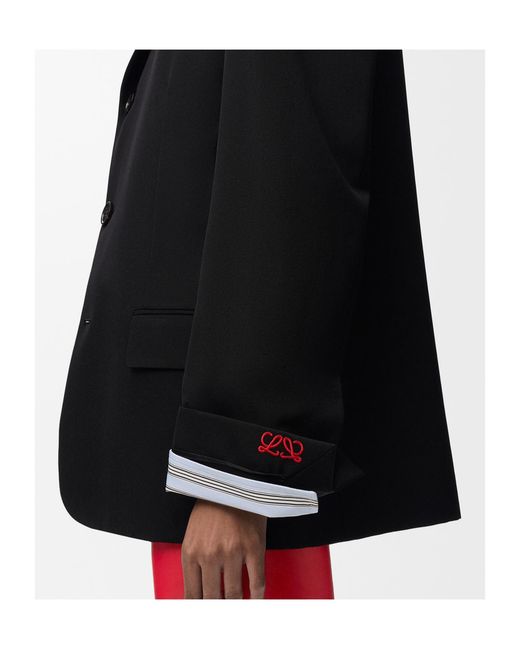 Loewe Blue Jacket