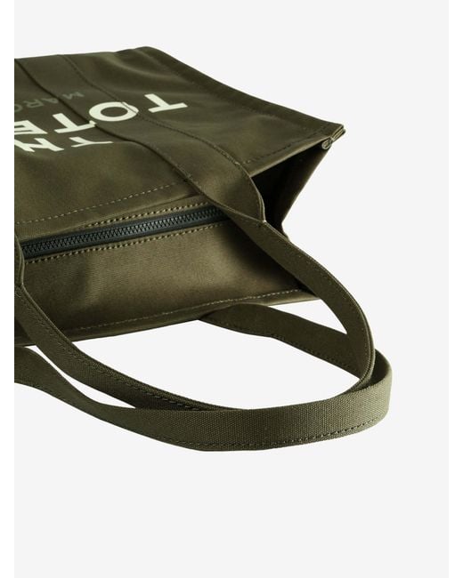 Marc Jacobs Green The Large Tote Bag
