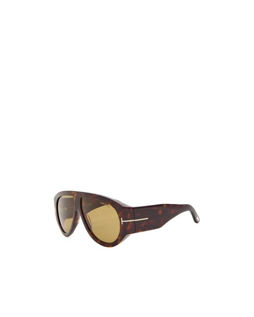 Tom Ford Multicolor Versatile Sunglasses for men