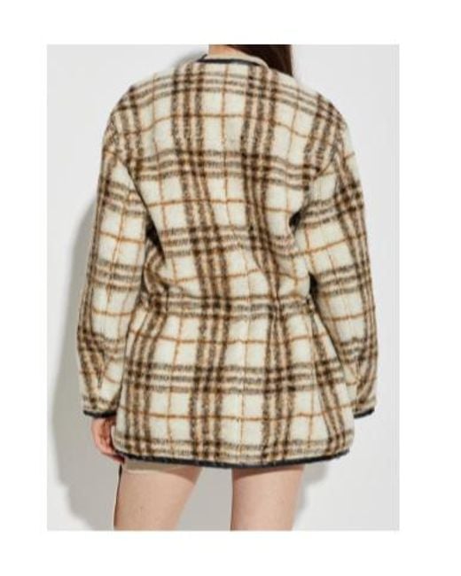 Isabel Marant Natural Light Jackets