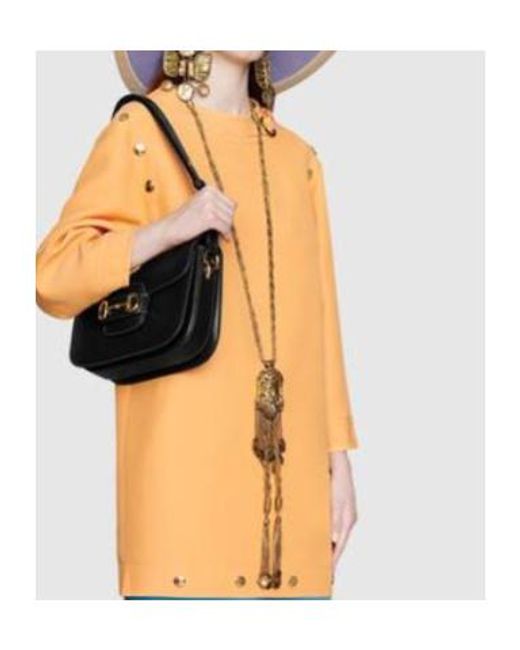 Gucci Black Shoulderbags