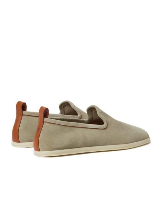 Loro Piana Multicolor Venice Walk Loafer for men