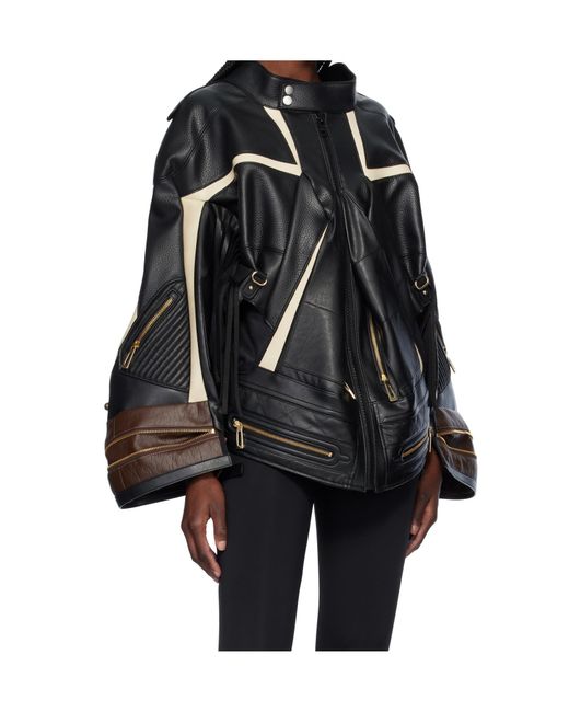 Junya Watanabe Black Komine Protector Jacket