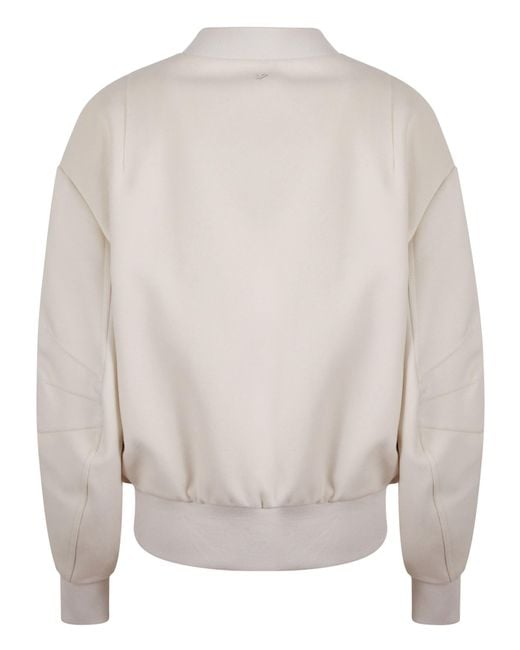 Dondup Multicolor Bomber Coat