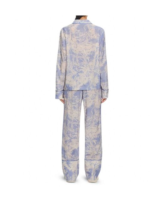Off-White c/o Virgil Abloh White City Nature Pajama Pants