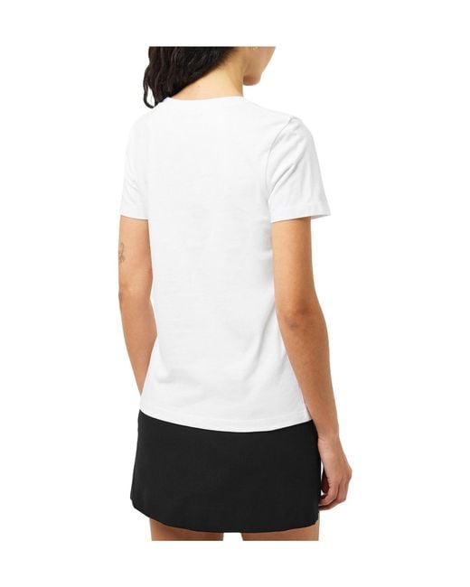 Tommy Hilfiger White Essential T Shirt