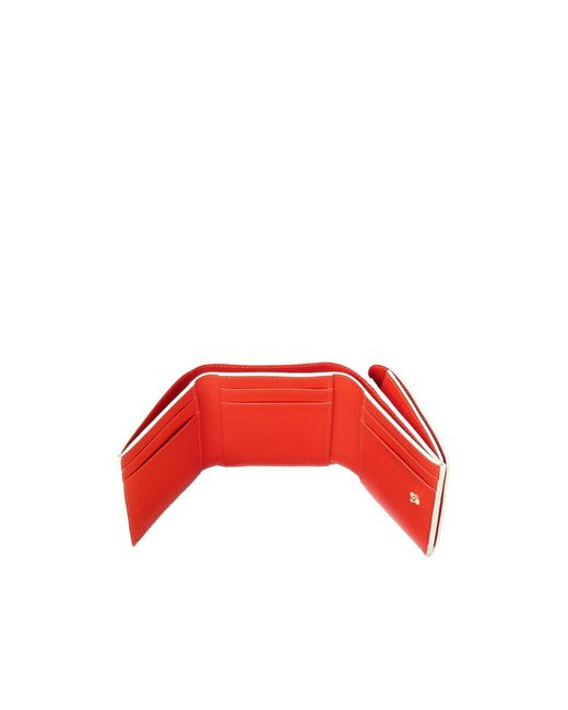 Fendi Pink Pouch With Chain
