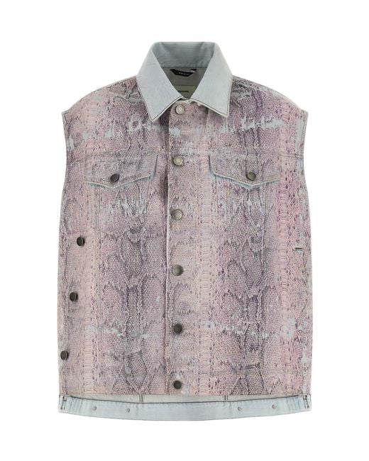 Haikure Gray Janette Vest