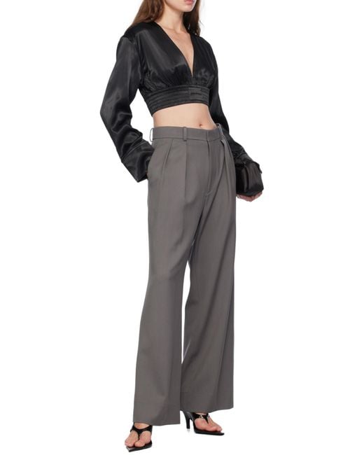 Alexander Wang Black Tops