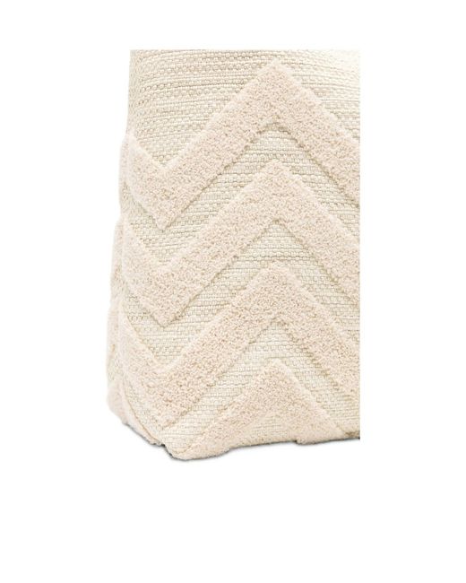 Missoni Natural Zigzag-Pattern Tote Bag