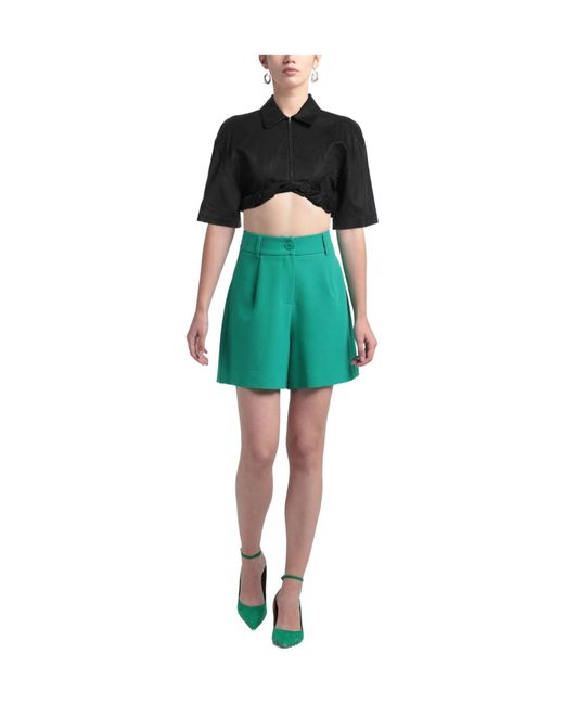 Jacquemus Black Solid Color Tops