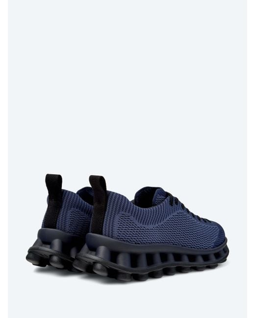 Camper Blue X Sunnei Pelotissima Sneakers