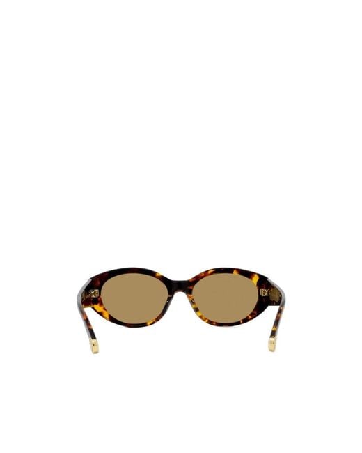 Stella McCartney Multicolor Elliptical Sunglasses