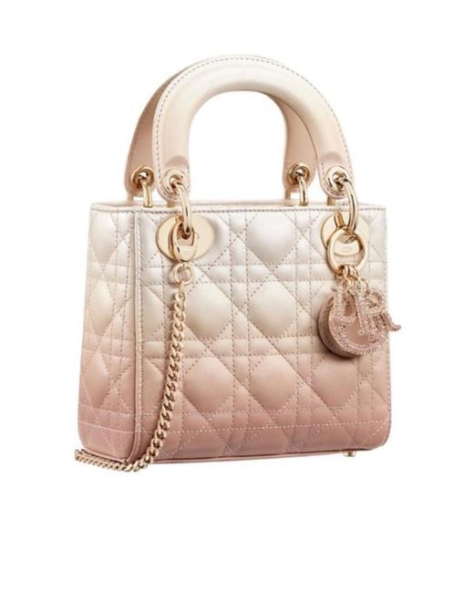 Dior Pink Lady Mini Handbag